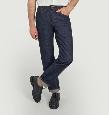 Jeans Selvedge Straight J404 12.5oz 